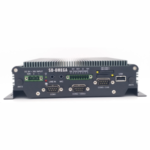 SD3130-3S 3 * COM e 2 LAN Fanless Embedded Mini PC 12 V/Mini PC Fanless Mini PC/Fanless PCi - Product Image 3