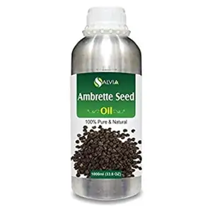 Aceite de semilla de AMBRETTE