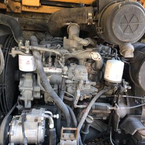 60C-9มือสอง55 125รถขุด - Product Image 3