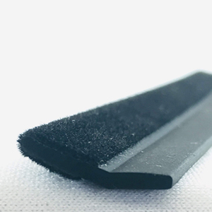 Tecnología de proceso especial HP Piezas de construcción de flocado de bajo costo Servicio de molde de corte alternativo electrostático Extrusión - Product Image 1