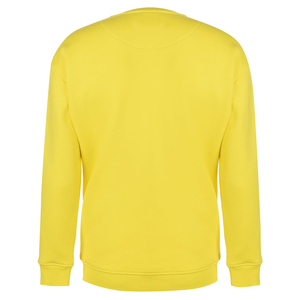 Sweat-shirts décontractés pour hommes ODM, personnalisables, en coton, col rond, avec des matériaux originaux, motif uni, haute qualité - Product Image 6