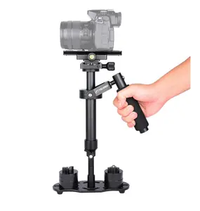 S40 Neue Kamera Schießen steadycam Stabilisator mit Gradienter