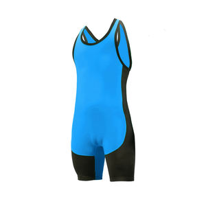 Singlet de lutte pas cher, nouveau design de haute qualité, meilleur prix, 2020 - Product Image 5
