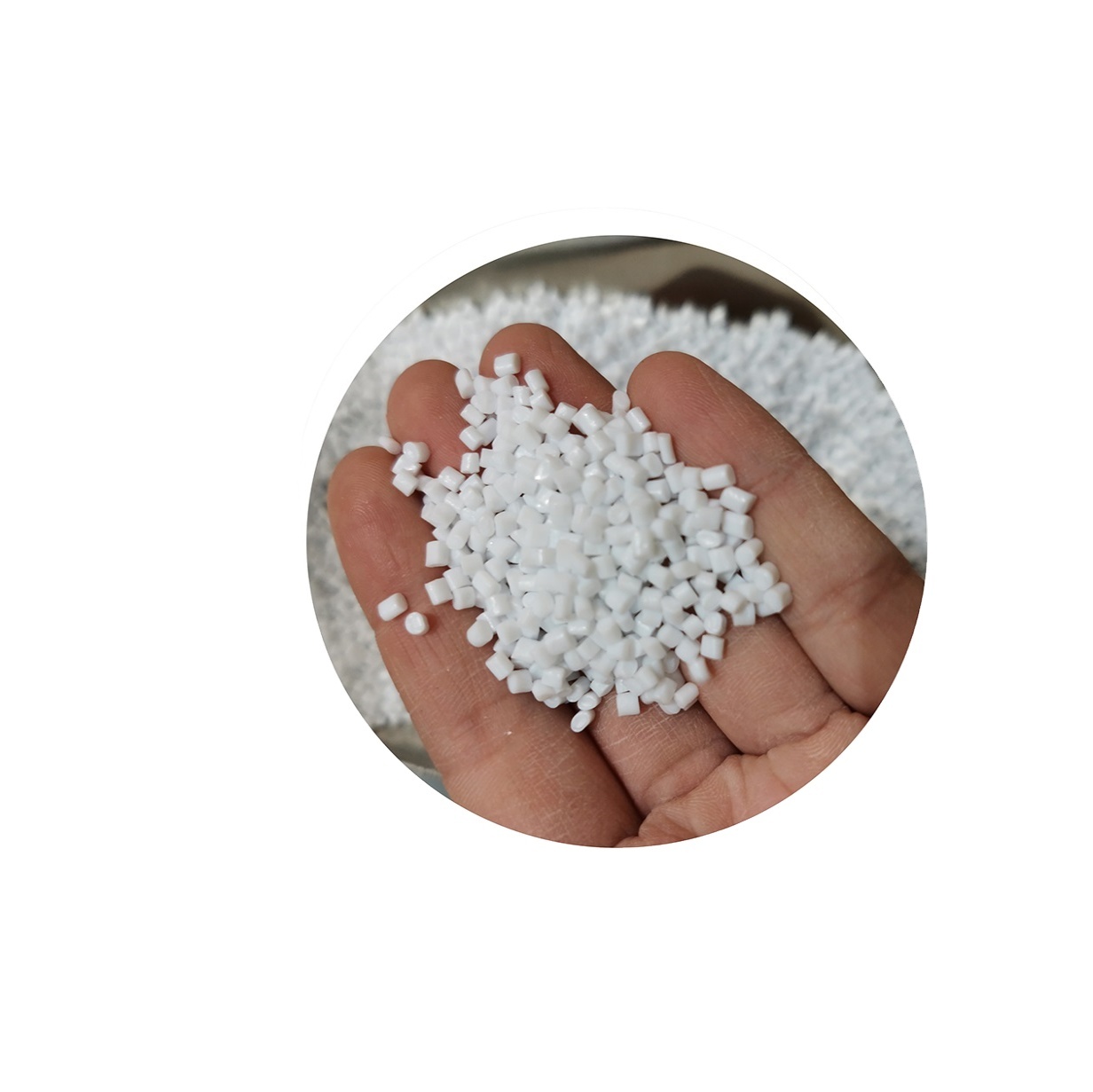 Pet Granules Polyethylene Terephthalate Plastic Raw Material For Bottle Making