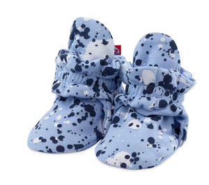 Accessoires pour bébés, chaussons respirants, en coton - Product Image 1
