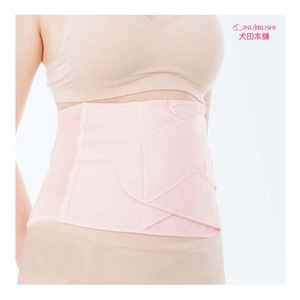 Façonneur post-partum sans couture de 24 heures Contrôle ferme et facile à ajuster Ceinture de reliure pour le ventre en noir Rose Façonneur respirante pour le jour et la nuit - Product Image 1