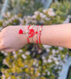 <b>beaded</b> bracelet <b>set</b>, Miyuki bracelets - Product Image 1