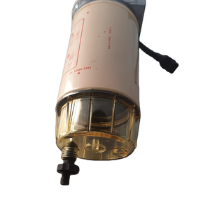 ชุดกรองน้ำมันเชื้อเพลิงอะไหล่รถบัสแดวู 65125017101 ใช้ได้กับรถบัสกุ้ยหลิน - Product Image 1