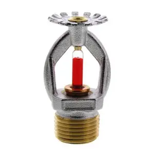 Harga Grosir Kualitas Kustom Peralatan Pertarungan Api Kuningan Kepala Sprinkler untuk Produsen Alat Kelengkapan Api Di Jamxiang