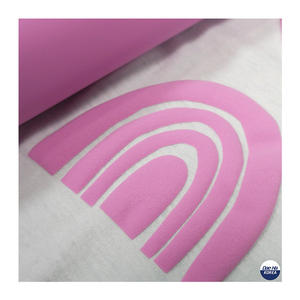 Dae Ha, autoexpansión, efecto 3D, PU, transferencia de calor, vinilo hinchado, alta temperatura, varios colores, película para aplicación de ropa - Product Image 3