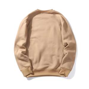 Sudadera personalizada con cuello redondo para hombre, ropa deportiva hecha en fábrica, nueva tendencia, estilo 100%, forro de algodón, nuevo estilo, fabricante - Product Image 4