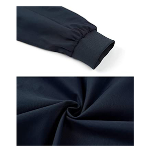 Veste Softshell d'Hiver pour Hommes Coupe-Vent Fermeture Éclair Imperméable de Haute Qualité avec Col Montant Nouveau Design Vente en Gros - Product Image 6