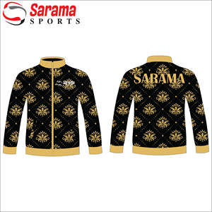 Chaqueta de poliéster Cortavientos de poliéster Impermeable 100% Poliéster Impermeable Transpirable con logotipo personalizado, - Product Image 1