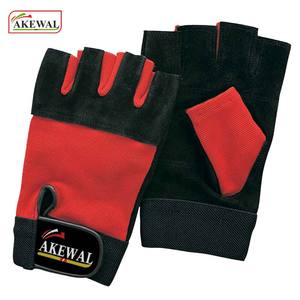 Nouveau produit personnalisé de qualité supérieure Gants d'haltérophilie Gants de sport GYM Également disponibles en cuir synthétique Commandez maintenant - Product Image 6