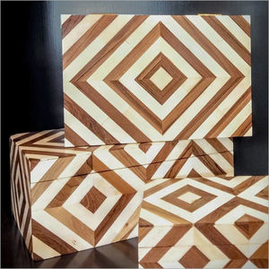 Boîte à os tendance en inde, bijoux de glands, nouveau design - Product Image 2