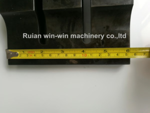 Tête à ultrasons en Non tissé, diamètre de 150MM 153mm pour Machine à souder ultrasonique et Non tissée - Product Image 4