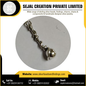 Pendentifs tribaux en argent sterling 925 en vrac pour femmes pour les occasions de cadeaux - Product Image 2