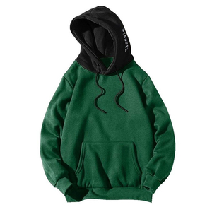 Custom Logo Printed <b>Plain</b> <b>Sweatshirt</b> & Blank Hoodie for Men – Thick Fitness Sports Wear Hooded <b>Sweatshirt</b> for Training - Product Image 1