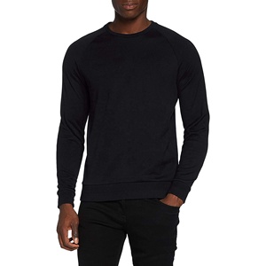 Latest Fashion Customizable Winter Men's <b>Pullover</b> Sweatshirt Custom Print Logo Cotton Fleece Crewneck Quick Dry Breathable - Product Image 3