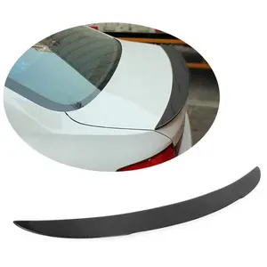 El Spoiler trasero apto para BMW serie 5 F10 Sedan 2011-2016 de fibra de carbono <span class=keywords><strong>520i</strong></span> 523i 528i 530i 535i 550i <span class=keywords><strong>M</strong></span> M5 - Product Image 1