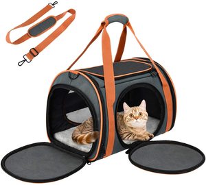 Sac fourre-tout Pour Animaux De Compagnie Sac À Main Épaule Grand Camping En Plein Air Pour Animaux De Compagnie - Product Image 1