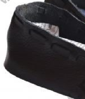 Bottines pour femmes, modèle MAP 12-313, cuir véritable, imperméables, légères, talon plat, motif à carreaux, fermeture à boucle