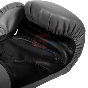 Haute Qualité En Cuir/PU Contender Gants De Boxe Boxe MMA Gants De Combat En Gros Fournisseur - Product Image 3