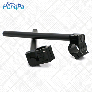 Kẹp Xe Máy CNC 31Mm 32Mm 33Mm 35Mm 37Mm 39Mm 41Mm 50Mm 51Mm Kẹp Trên Xe Máy Tay Lái 22Mm 7/8 ''Thông Thường - Product Image 4