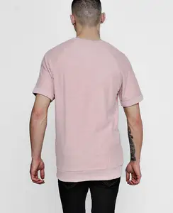 새로운 유행 패션 낮은 MOQ 최신 디자인 염료 승화 사용자 정의 남성 통기성 티셔츠 인쇄