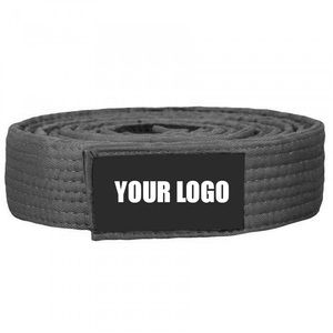 2023 cinturones de Jiu Jitsu brasileño de la mejor calidad, nuevos cinturones GI de algodón de alta calidad para ropa de Karate de artes marciales - Product Image 6