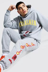 Survêtements personnalisés de haute qualité pour hommes vêtements de sport en polyester décontractés en gros respirant et thermique pour l'été - Product Image 6