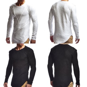 Camisetas de Hombre 100% Algodón, Alta Calidad, Moda, Baratas, al por Mayor, Logotipo Personalizado, Lisas - Product Image 4