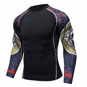 Protection anti-poussière pour hommes, compression, Design personnalisé, mma, résine, impression personnalisée - Product Image 4