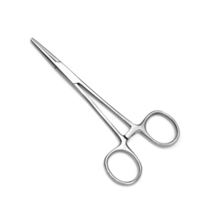 Pince à moustiques 5 "Pince à hémostat droite/incurvée/dentelée Pinces chirurgicales 12.5 cm 22 - Product Image 4