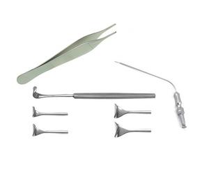 Juego de instrumentos de Cirugía Pediátrica de acero inoxidable - Product Image 5