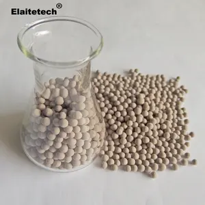 Tamis moléculaire de zéolite de granulés et de sphère 13X APG adsorbant pour purifier le gaz brut - Product Image 3