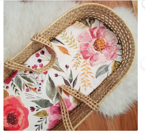 OEM Supply High Quality Bassinet Sheet Organic - Product Image 1