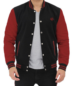 Huzaifa Products Nouvelle saison d'hiver en coton et polyester avec logo personnalisé pour hommes - Product Image 2