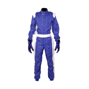 Combinaison de karting respirante, coupe-vent, anti-UV, séchage rapide, grande taille, fabriquée en usine, en promotion - Product Image 6