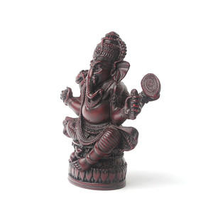 Artículo <span class=keywords><strong>de</strong></span> Regalo Tradicional <span class=keywords><strong>de</strong></span> la India, Estatua Grande del Dios Hindú Ganesh - Product Image 3