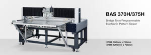 Achetez le dernier modèle Brother BAS-370H |   Machine à coudre électronique programmable <span class=keywords><strong>de</strong></span> type pont - Product Image 4