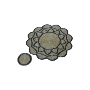 Napperon De Séquence Avec Perles Napperon - Product Image 4