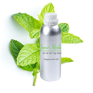 Fournisseur en vrac et exportateur d'huile essentielle de relaxation et de soins corporels à la menthe poivrée pour une peau et des cheveux sains - Product Image 1