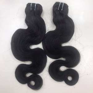 HUMAN HAIR EXTENSION Double Machine Water Body Wavy High Quality VIRGIN Remy Vietnamese hair at wholesale price - Product Image 2