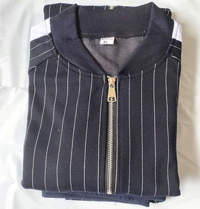 Conjuntos Deportivos Casuales de Invierno para Hombre, Corte Ajustado, Color Sólido, Sudaderas Personalizables, 100% Algodón - Product Image 3