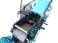 Nouvelle machine à couper et à broyer le tabac avec moteur à lame HSS et roulement, largeur de coupe de 0,8 mm pour usage industriel