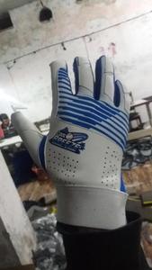 Protège-mains de baseball en cuir sublimé sur mesure pour la gym et l'entraînement, usage unisexe, fabriqué au Pakistan - Product Image 4