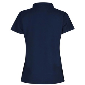 Camisetas de polo de rendimiento de mujer de alta calidad estilo casual de moda al por mayor personalizar camisas de diseño de logotipo - Product Image 5
