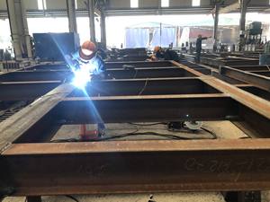 Estructura de acero prefabricada, edificio escolar, almacén, hangar - Product Image 4