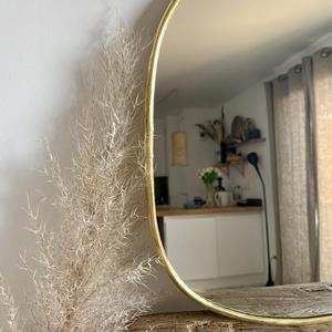 Jazz Golden Wall <b>Mirror</b> - Product Image 2